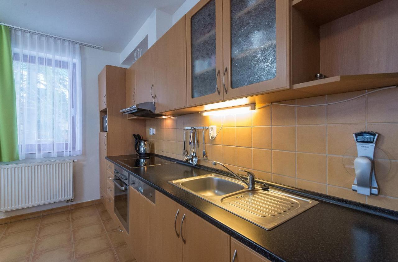 Apartmany Riviera 505 Ліпно-над-Влтавою Екстер'єр фото