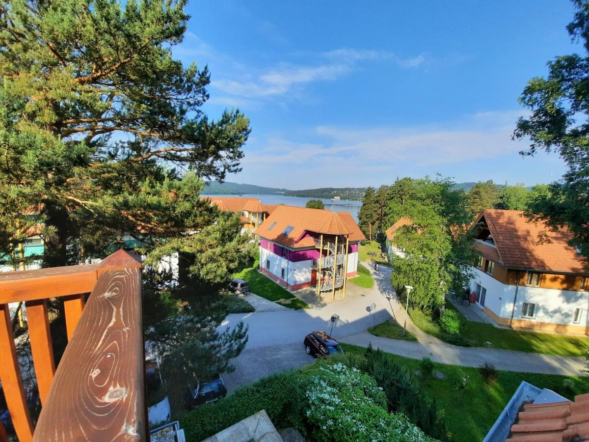 Apartmany Riviera 505 Ліпно-над-Влтавою Екстер'єр фото