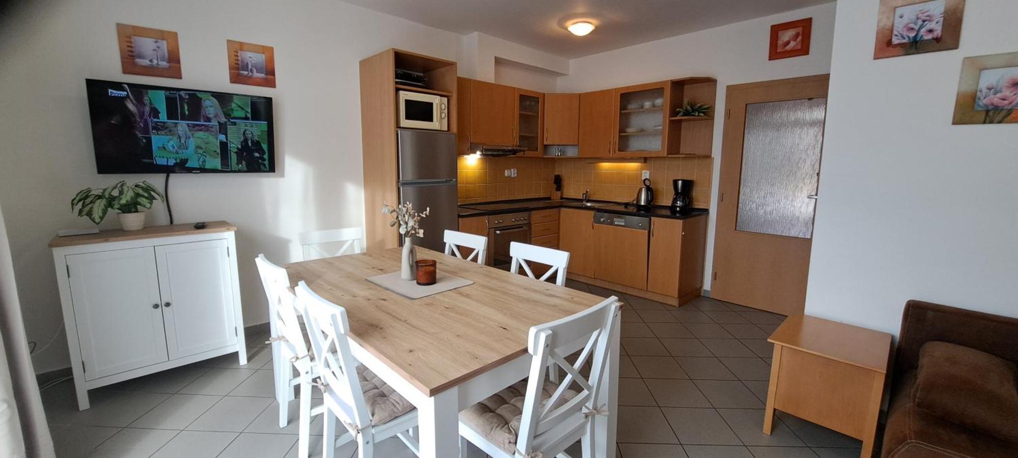 Apartmany Riviera 505 Ліпно-над-Влтавою Екстер'єр фото