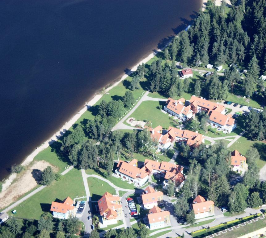 Apartmany Riviera 505 Ліпно-над-Влтавою Екстер'єр фото