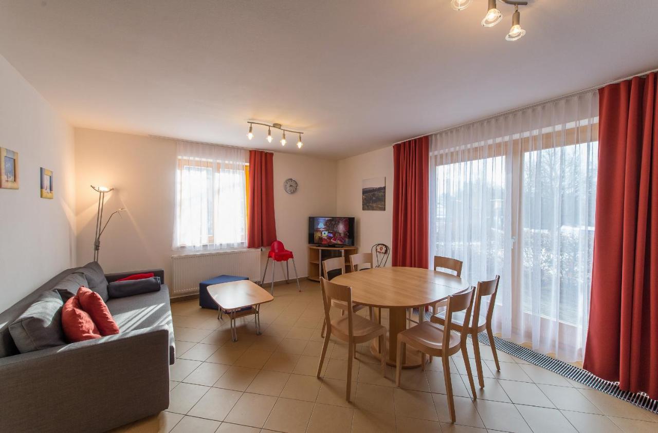 Apartmany Riviera 505 Ліпно-над-Влтавою Екстер'єр фото