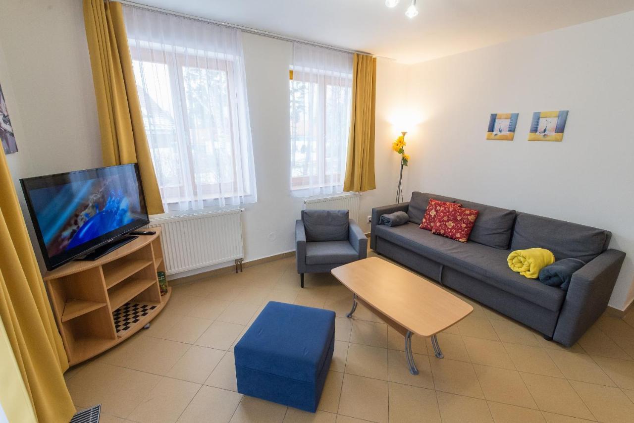 Apartmany Riviera 505 Ліпно-над-Влтавою Екстер'єр фото