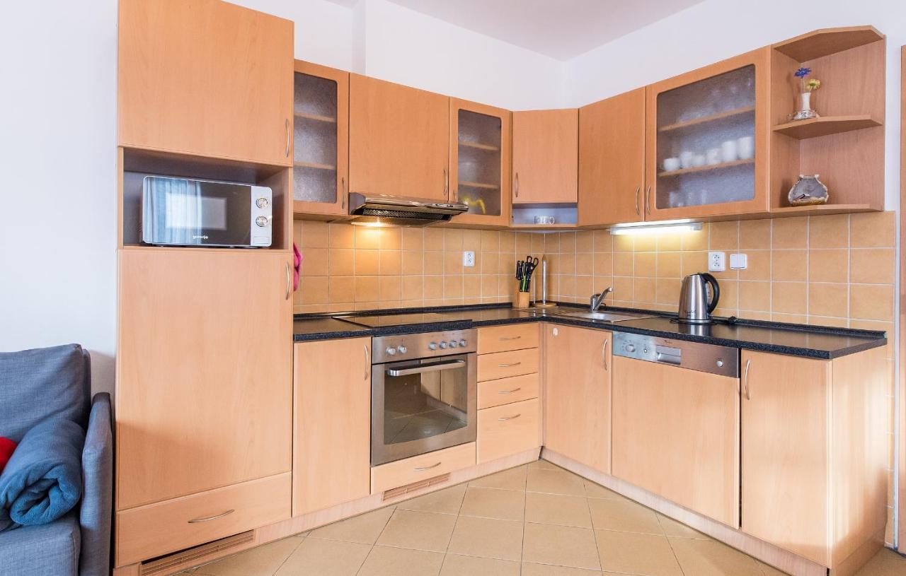 Apartmany Riviera 505 Ліпно-над-Влтавою Екстер'єр фото