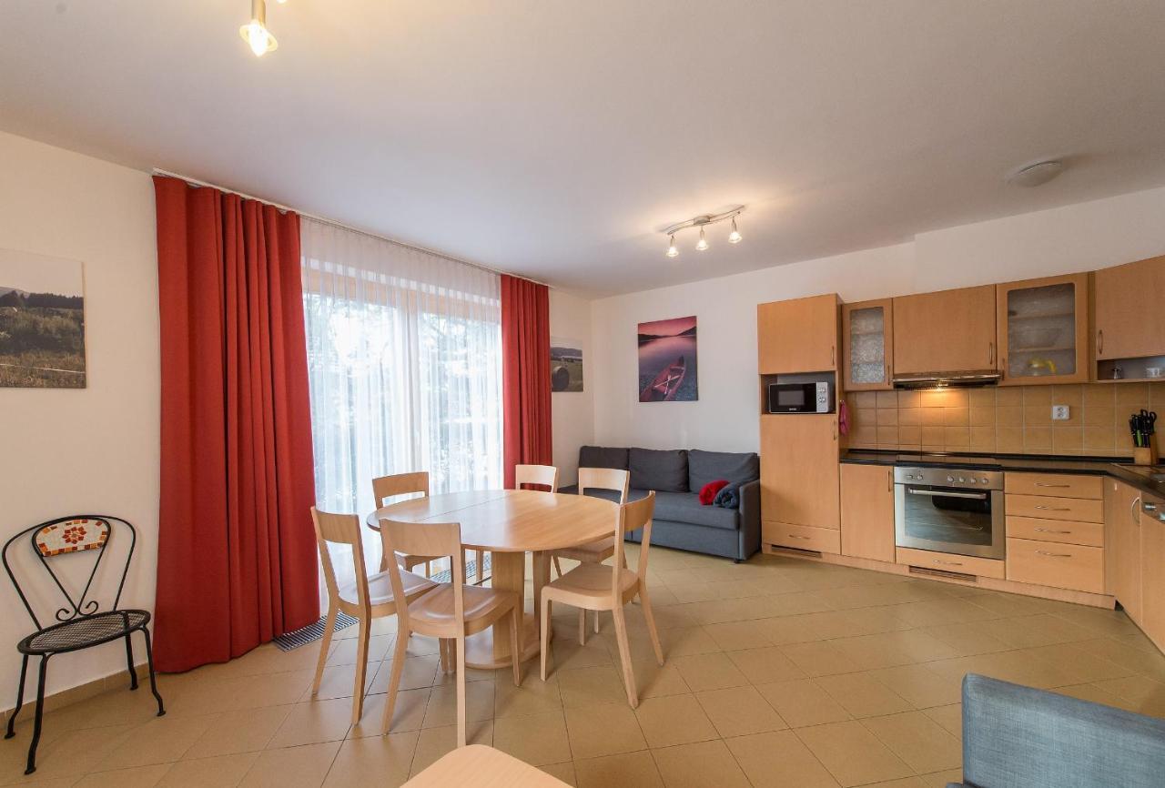 Apartmany Riviera 505 Ліпно-над-Влтавою Екстер'єр фото