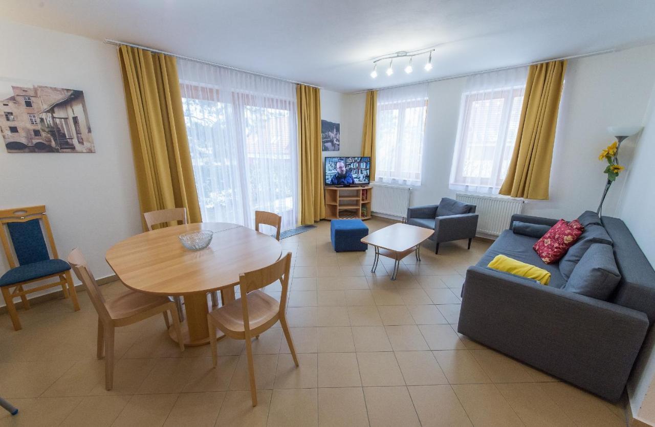 Apartmany Riviera 505 Ліпно-над-Влтавою Екстер'єр фото