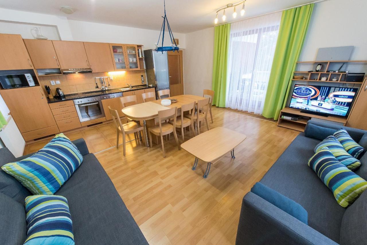 Apartmany Riviera 505 Ліпно-над-Влтавою Екстер'єр фото